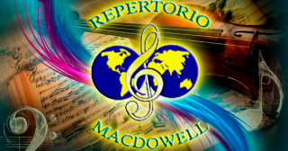 cursos piano ciudad de mexico Repertorio MacDowell (librería) Sucursal Conservatorio