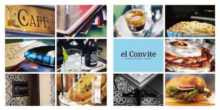 restaurantes con musica en directo en ciudad de mexico El Convite fonda y café