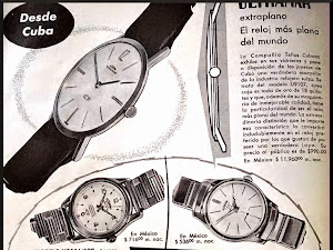 relojes antiguos en ciudad de mexico Cazadores de Relojes