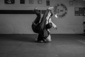 clases de jiu jitsu en ciudad de mexico Escola Mente e Corpo