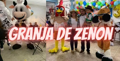 Shows infantiles Granja de Zenón