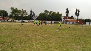 campos de futbol publicos en ciudad de mexico Campo de Futbol
