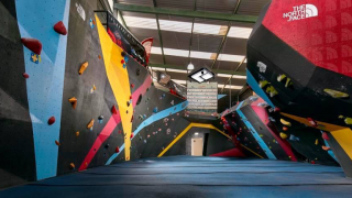places to learn climbing in mexico city Bloc E climbing center