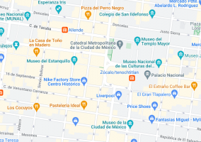 restaurantes con terraza de ciudad de mexico La Terraza