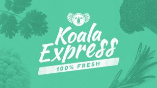 restaurante vegano chihuahua Koala Express