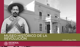 conservacion del patrimonio chihuahua Museo de la Revolución