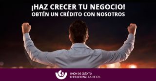 union crediticia chihuahua Unión de Crédito Chihuahuense S.A. de C.V