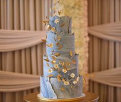 Exclusivos pasteles de boda y XV años