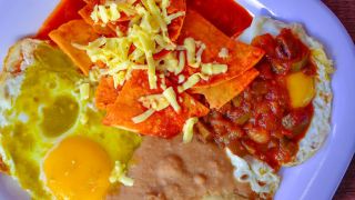 restaurante de cocina de eritrea chihuahua Naranja y Limón Cocina Económica