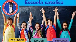 escuela catolica chihuahua Colegio San Charbel