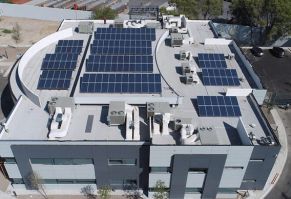 planta de energia fotovoltaica solar chihuahua SOLAND, Energia Solar