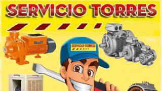 servicio de instalacion de estands chihuahua Servicio Torres (mini split)