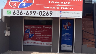 osteopata chihuahua Myo Movement Therapy (Terapia Física y Rehabilitación)