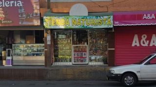tienda de comida sana chimalhuacan TIENDA NATURISTA