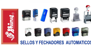 tienda de sellos de caucho chimalhuacan SELLOS de GOMA. YONISAIFER y Serigrafía