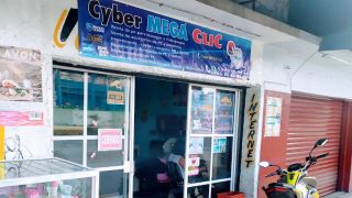 tienda de juegos usados chimalhuacan Cyber MEGA CLIC