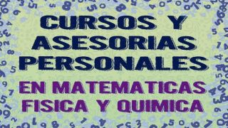asesor educativo chimalhuacan Asesorías de Matemáticas y Física en CDMX y Área Metropolitana