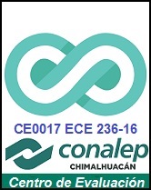 escuela vocacional chimalhuacan Conalep Plantel Chimalhuacán