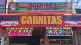 astillero chimalhuacan Carnitas El Astillero
