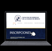 facultad de derecho chimalhuacan FACULTAD DE DERECHO DE LA CIUDAD DE MÉXICO (FACDER CDMX)