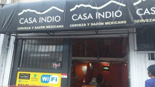 restaurante indio chimalhuacan Casa Indio
