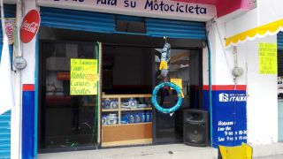 tienda de motocicletas chimalhuacan Moto-partes Refaccionaria