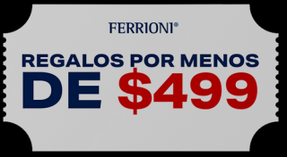 tienda de ropa para hombres chimalhuacan Ferrioni Outlet - Plaza Chimalhuacán