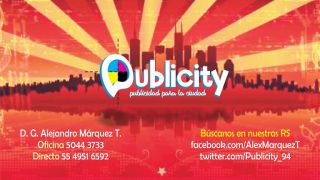 publicidad en correo directo chimalhuacan Publicity, publicidad para la ciudad