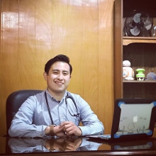 inmunologo chimalhuacan Dr. Eduardo De La Cruz Ruiz, Alergólogo