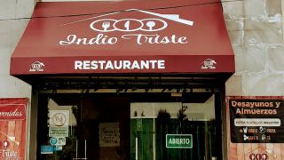 restaurante indio chimalhuacan RESTAURANTE INDIO TRISTE