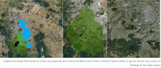 reserva natural chimalhuacan Reserva Ecológica del Pedregal de San Ángel: Núcleo Poniente