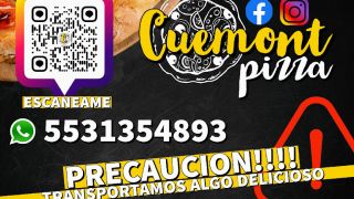 restaurante uruguayo chimalhuacan Cuemont Pizza