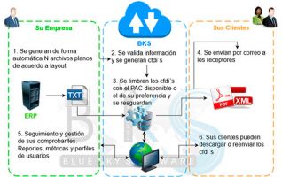 compania de software chimalhuacan Blue Sky Software Mexico