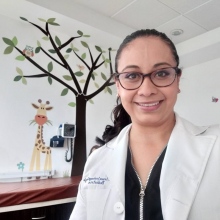 neumologo pediatra chimalhuacan Dra. Irma Lechuga Trejo, Neumólogo pediatra