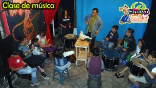 teatro infantil chimalhuacan Centro cultural Equipo Fénix