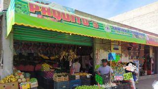 mayorista de mariscos chimalhuacan Frutas y Verduras Paquito's