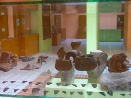 museo arqueologico ciudad lopez mateos Museo Xaltocan