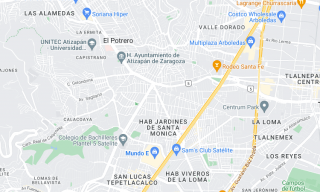 centro de dialisis ciudad lopez mateos SERME Santa Mónica