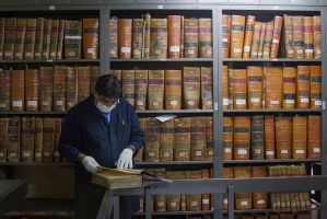 archivo estatal ciudad lopez mateos Archivo Histórico de la Ciudad de México