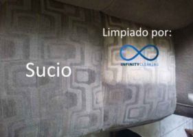 servicio de limpieza de tapiceria ciudad lopez mateos Infinity Cleaning México