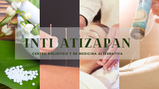 clinica de acupuntura ciudad lopez mateos Centro Holistico Intiraymi Atizapan
