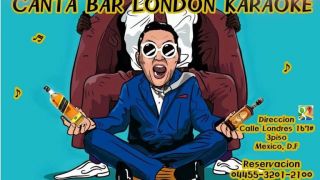 karaoke con video ciudad lopez mateos Canta Bar London Karaoke