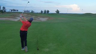 instructor de golf cuautitlan izcalli Mauricio Lira Golf