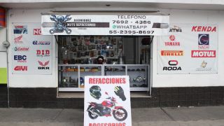 tienda de repuestos de motocicletas cuautitlan izcalli Moto Refacciones Rodriguez