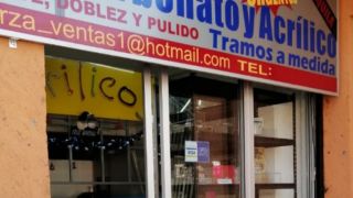 tienda de productos acrilicos cuautitlan izcalli ACRÍLICOS HERZA
