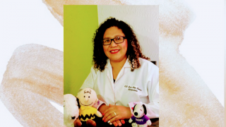 odontopediatra cuautitlan izcalli Dra. Rocío Díaz Ramírez Imagen Dental Integral