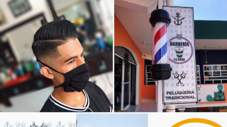 barberia cuautitlan izcalli Barbería La Naval