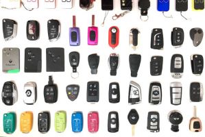 Carcazas Manejamos carcazas para llaves y controles integrados de autos de distintas marcas.