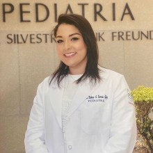 oncologo pediatra cuautitlan izcalli Dra. Rebeca Antonieta Barrón Gonzalez, Cardiólogo pediátrico