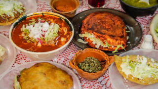 restaurante salvadoreno cuautitlan izcalli Antojitos Mexicanos Mary